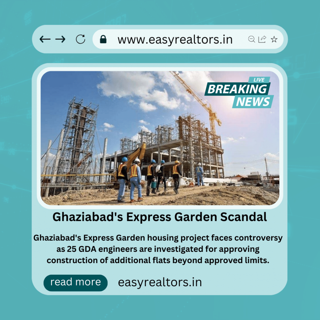 Express Garden housing project