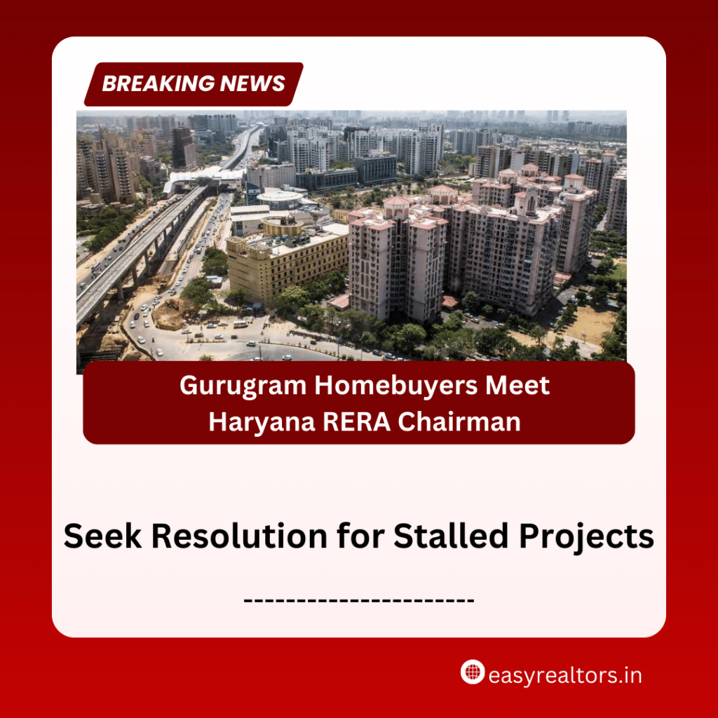 Haryana RERA Chairman