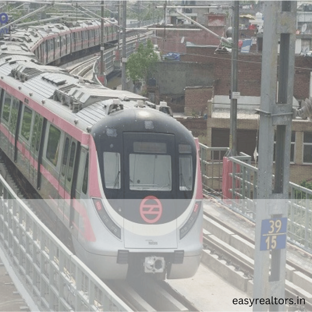 expansion of delhi metro