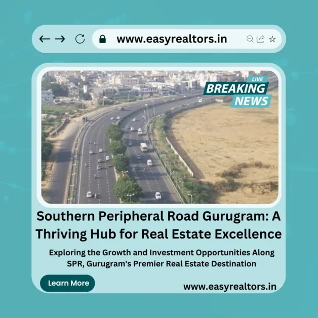 Southern Peripheral Road