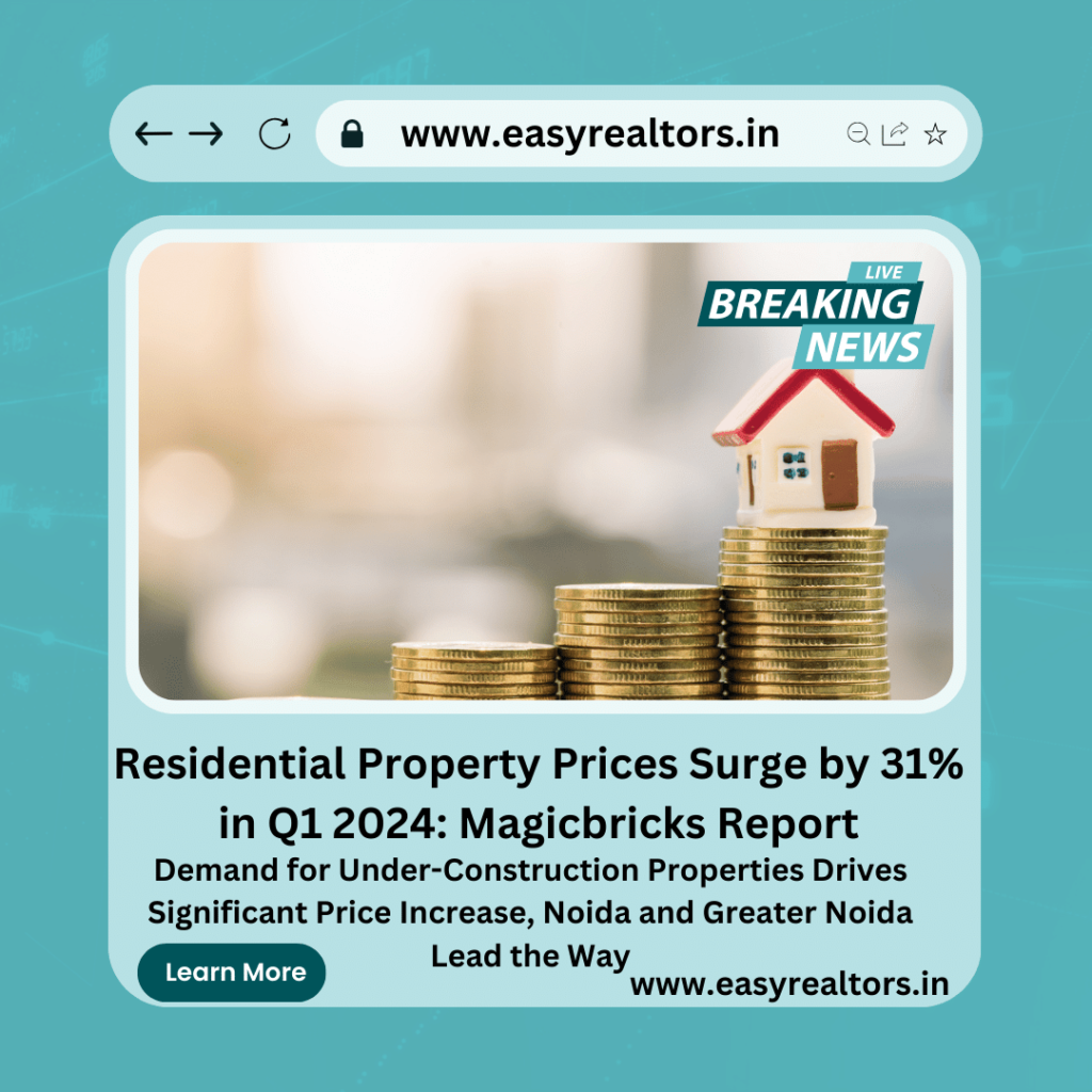 Residential Property Prices