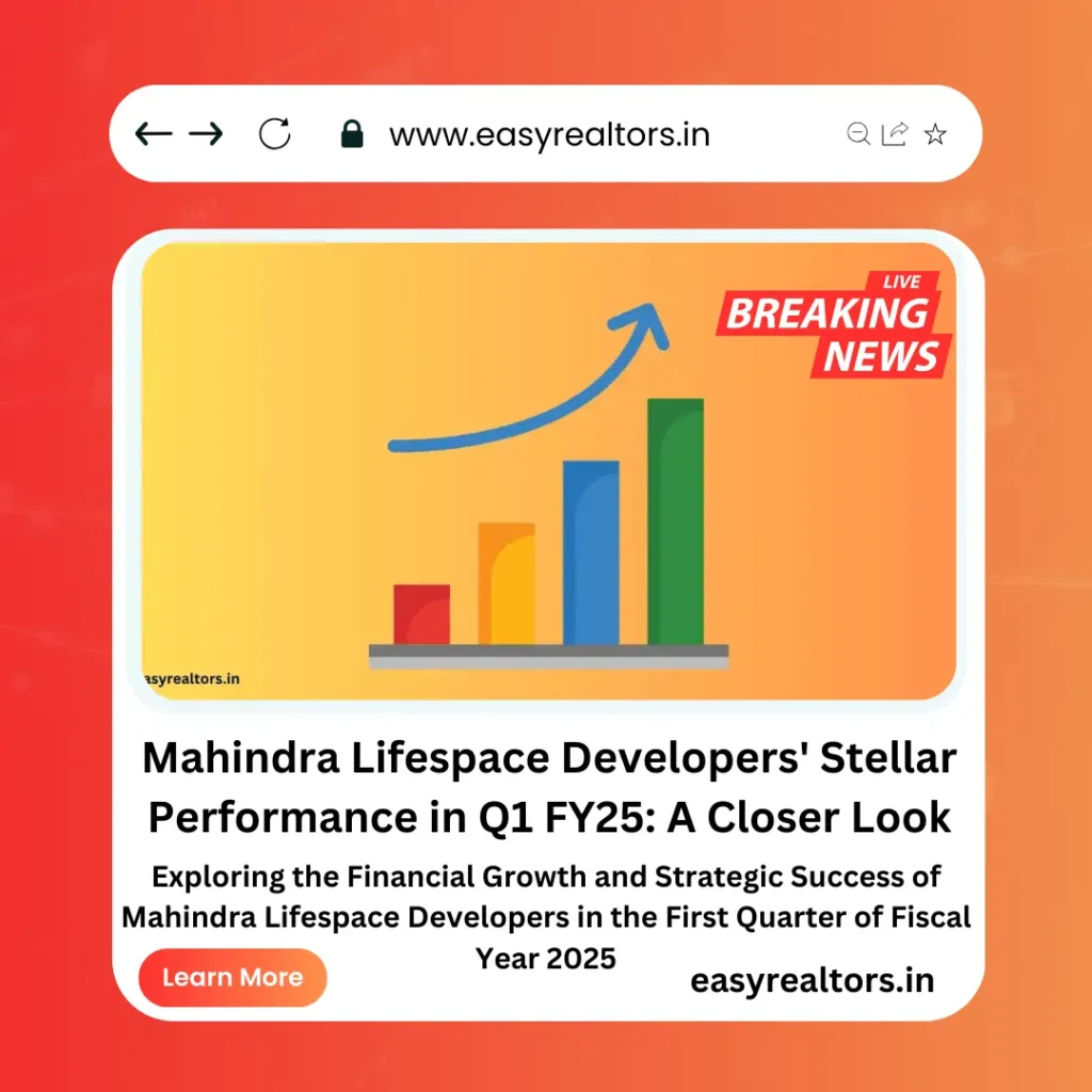 Mahindra Lifespace Developers