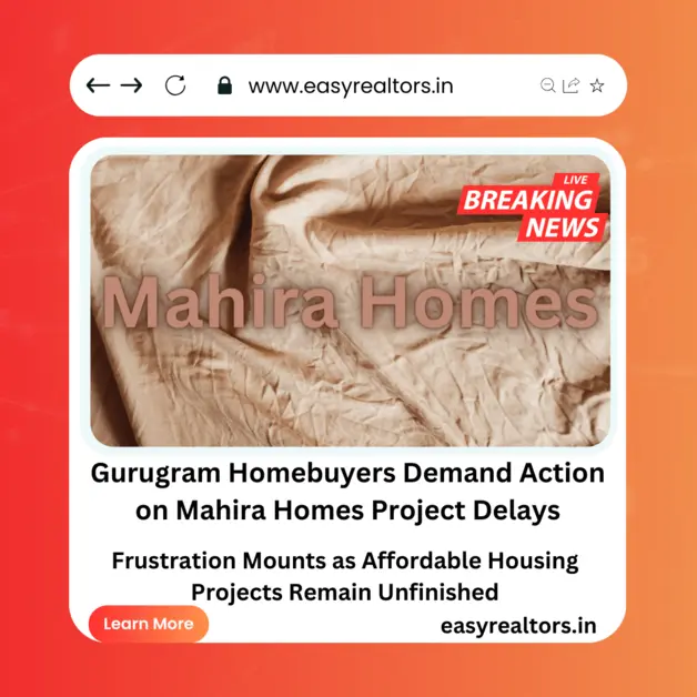 Mahira Homes in Gurugram
