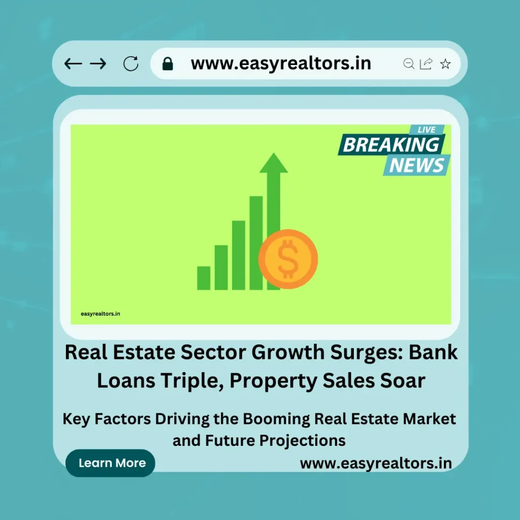 real estate sector growth