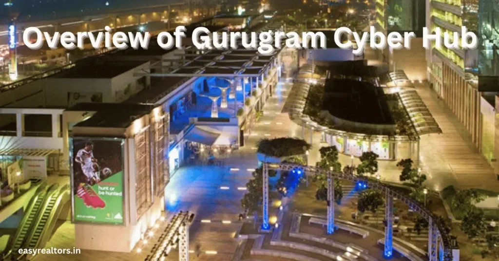 Gurugram Cyber Hub