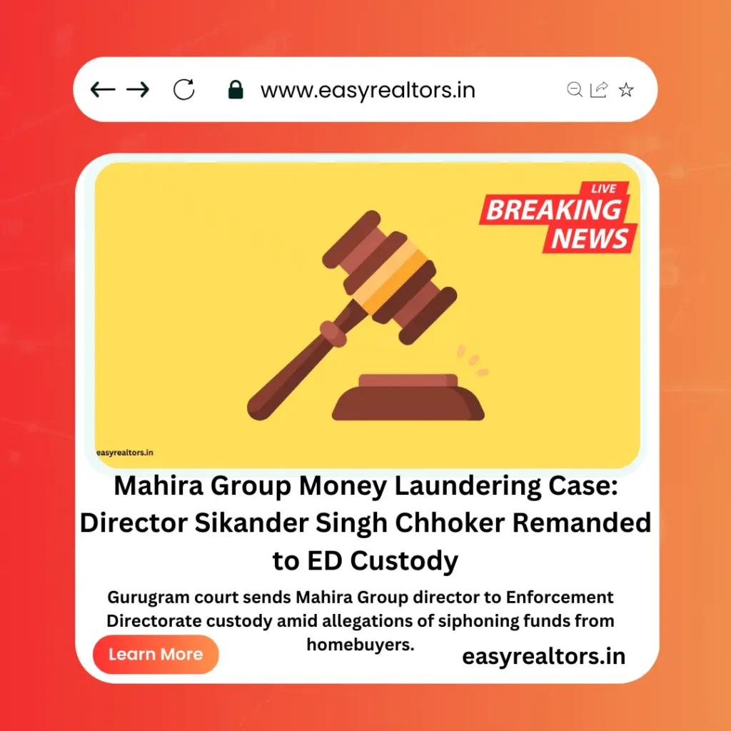Mahira Group Money Laundering Case
