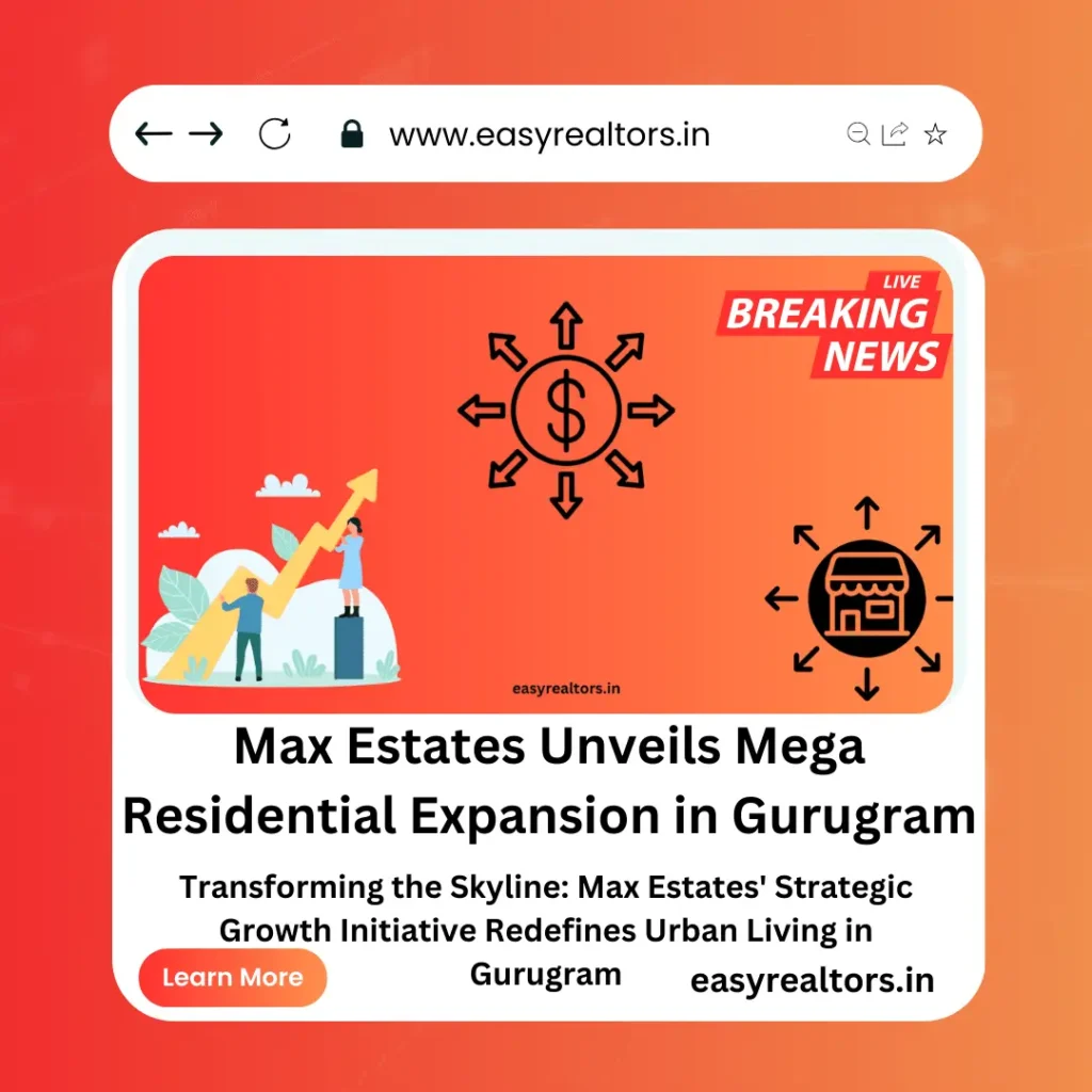 Max Estates