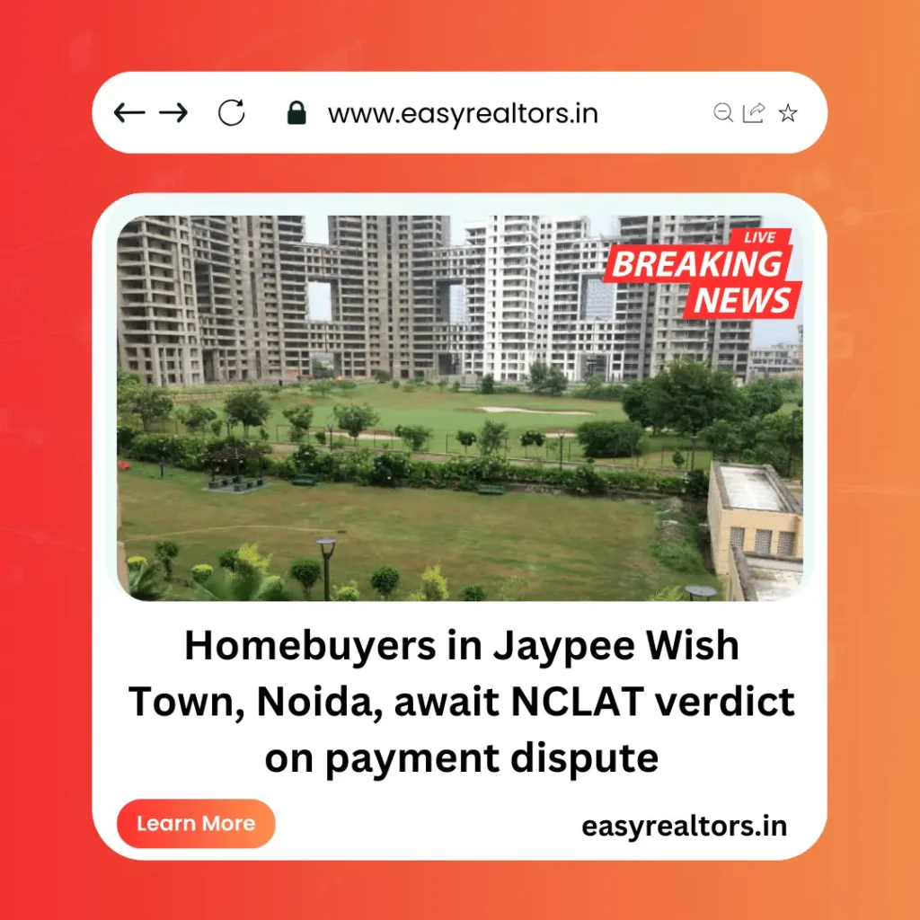 Jaypee Wish Town Homebuyers