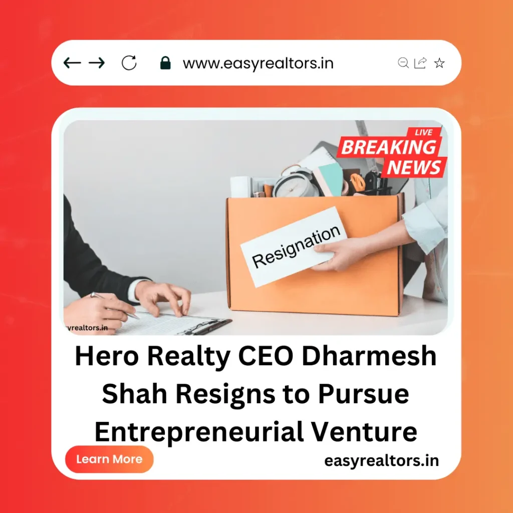 Hero Realty CEO