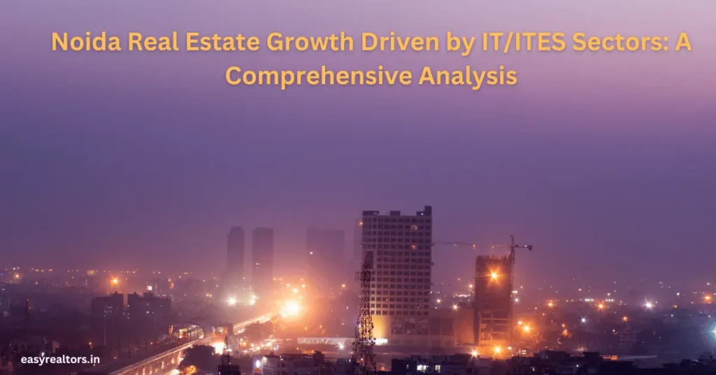 Noida Real Estate Growth