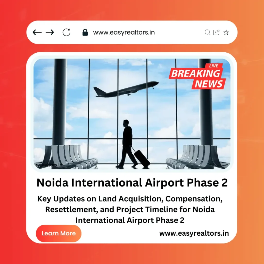 Noida International Airport Phase 2