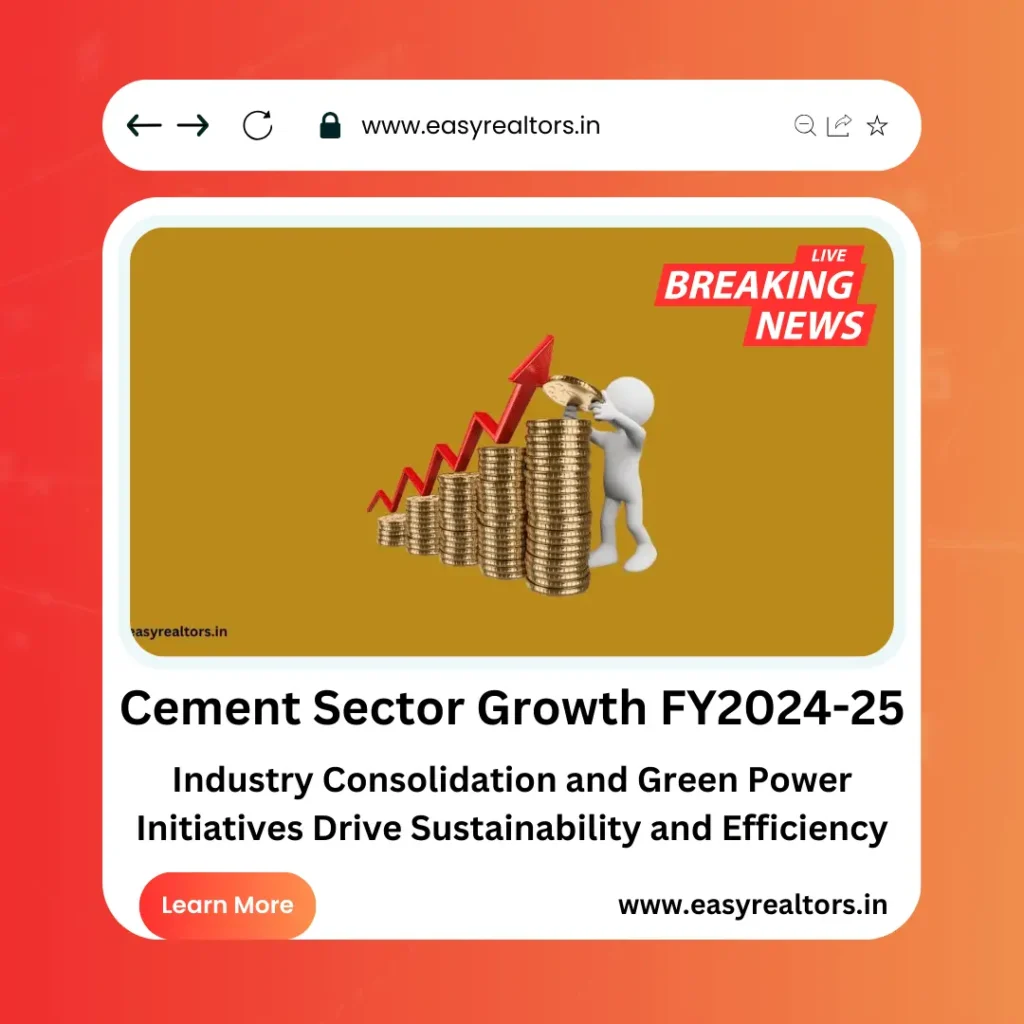 Cement Sector Growth