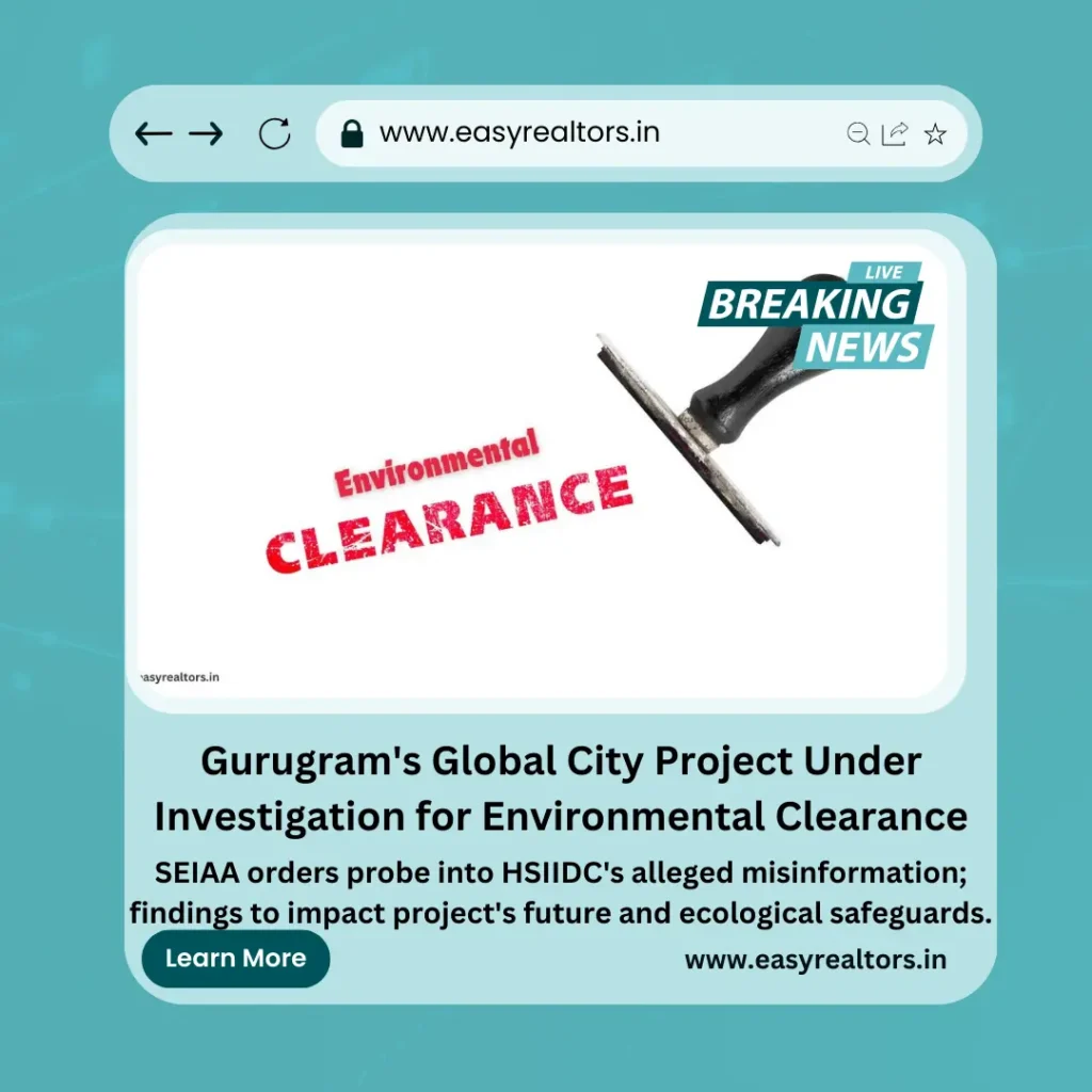 environmental clearance 