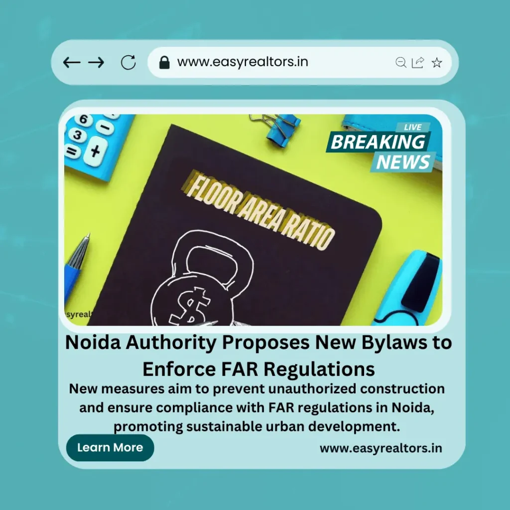 FAR Regulations in Noida