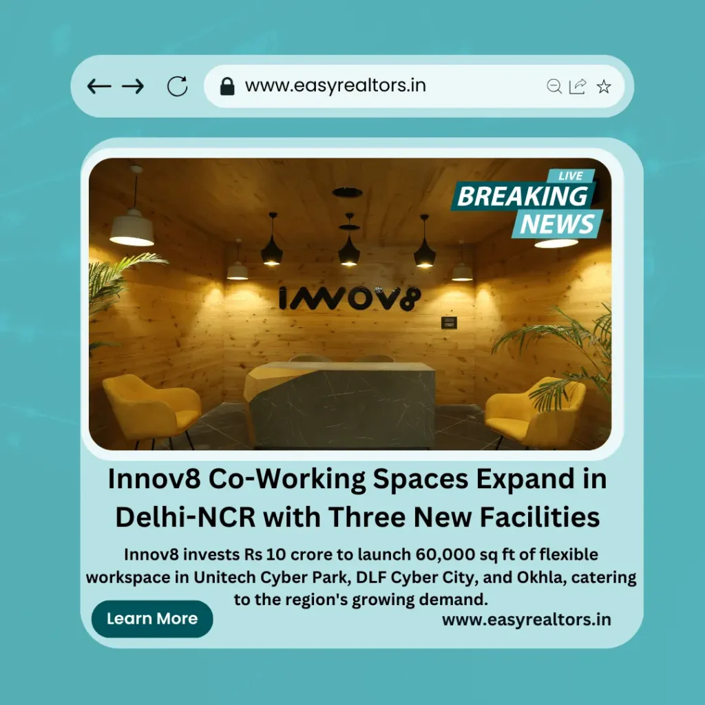 Innov8 Co-Working Spaces