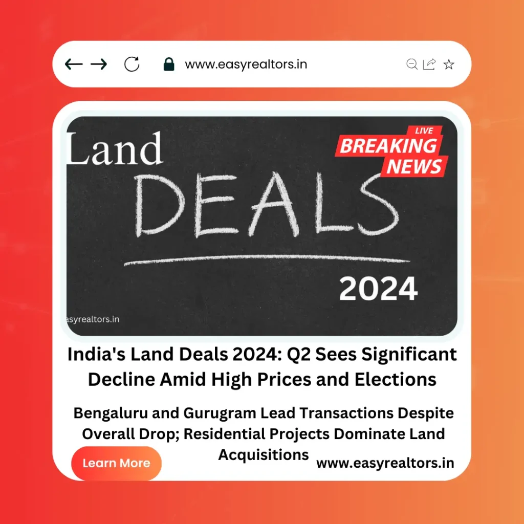 Land Deals 2024