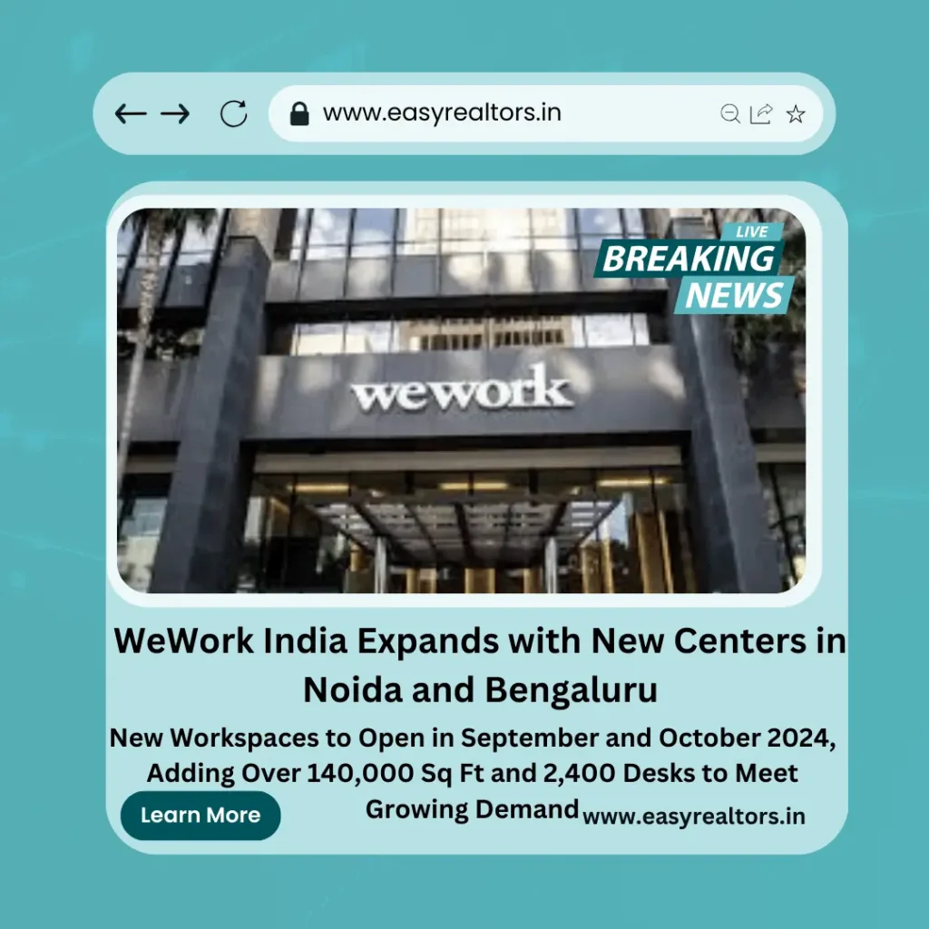 WeWork India