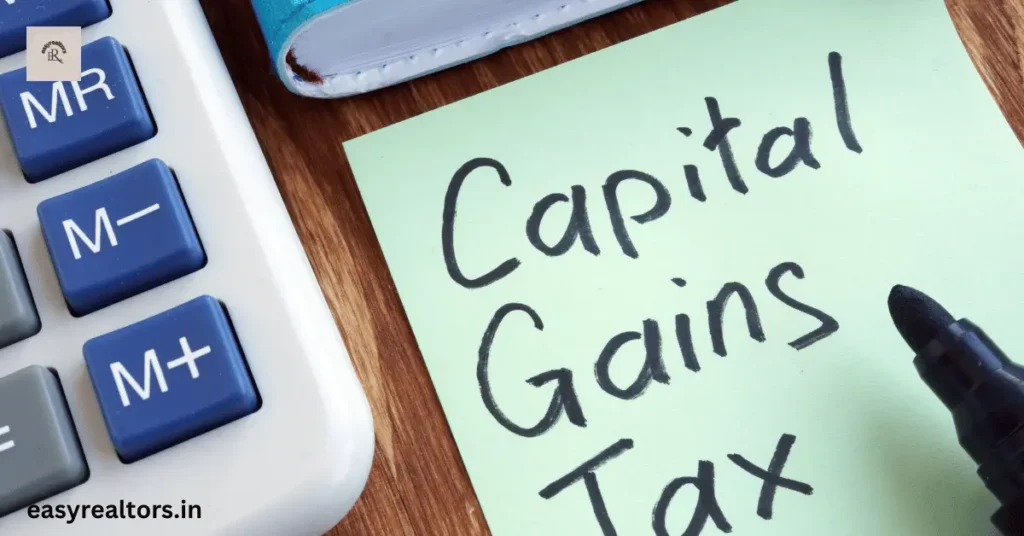 Capital Gains Tax