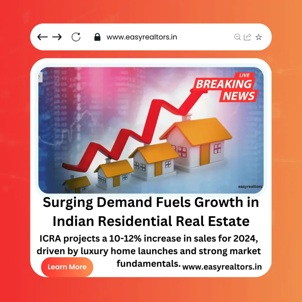 Indian Residential Real Estate Sector