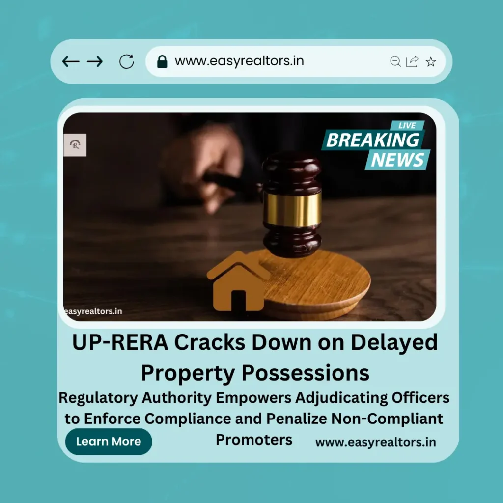 Action Against Delayed Possession