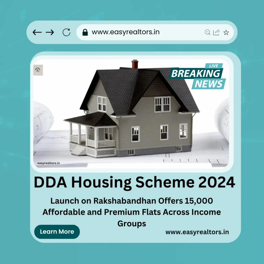 DDA Housing Scheme
