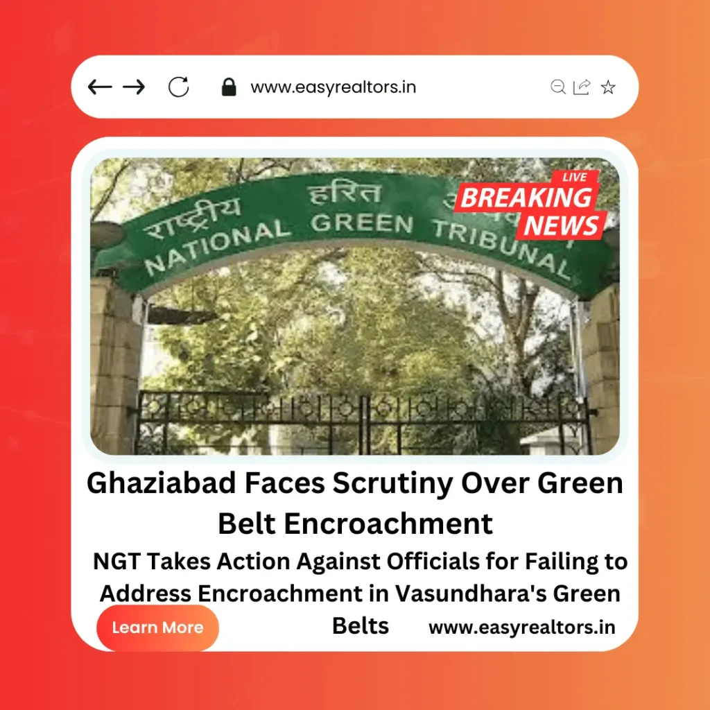 Green Belt Encroachment