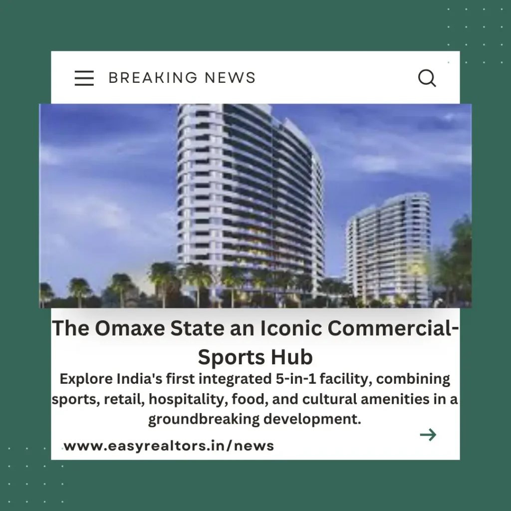 The Omaxe State